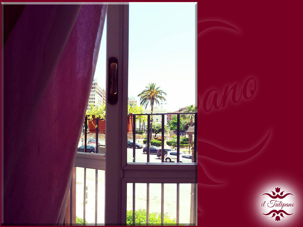 B&B Il Tulipano Taranto Oda fotoğraf