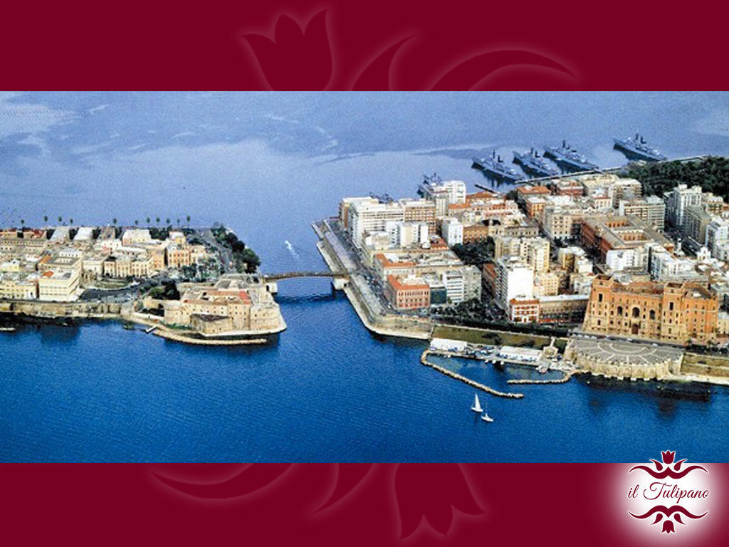 B&B Il Tulipano Taranto Dış mekan fotoğraf