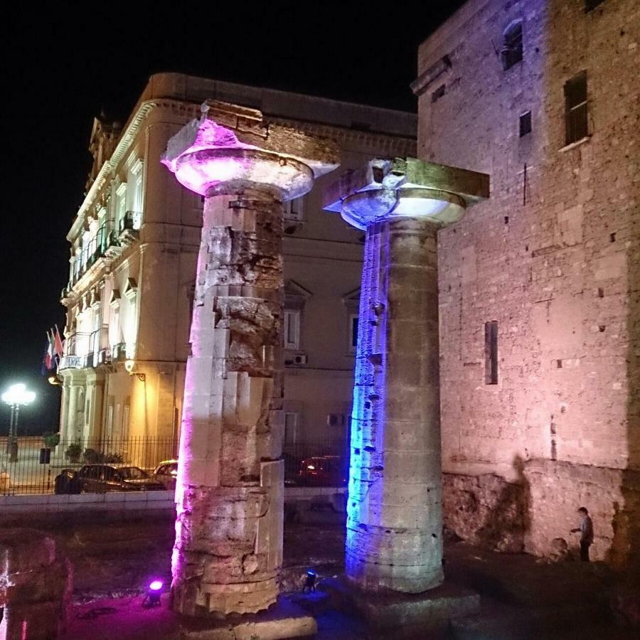 B&B Il Tulipano Taranto Dış mekan fotoğraf